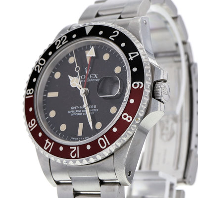 Rolex GMT-Master II