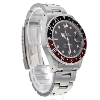 Rolex GMT-Master II