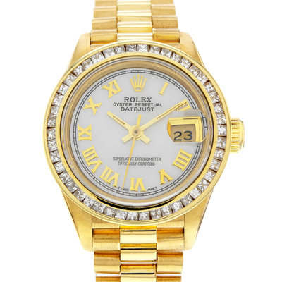Rolex Lady-Datejust 69178 Mother of Pearl Dial 26