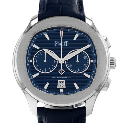 Piaget Polo S G0A43002 Blue Dial 42