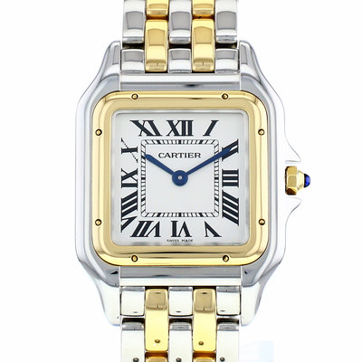 Cartier Panthère W2PN0007 White Dial 27