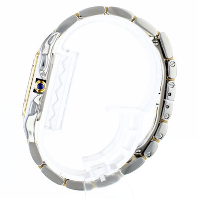 Cartier Panthère W2PN0007 White Dial 27