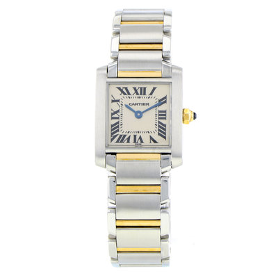 Cartier Tank Française