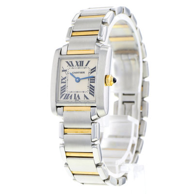 Cartier Tank Française