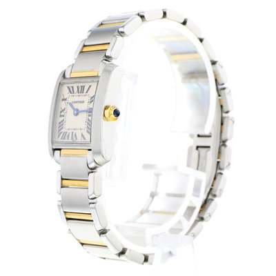 Cartier Tank Française