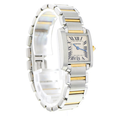 Cartier Tank Française