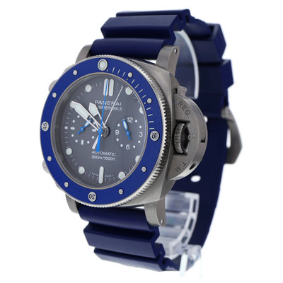 Panerai Luminor Submersible