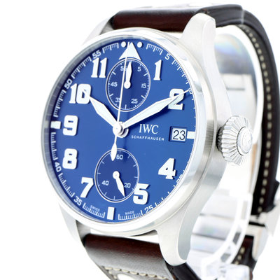 IWC Big Pilot