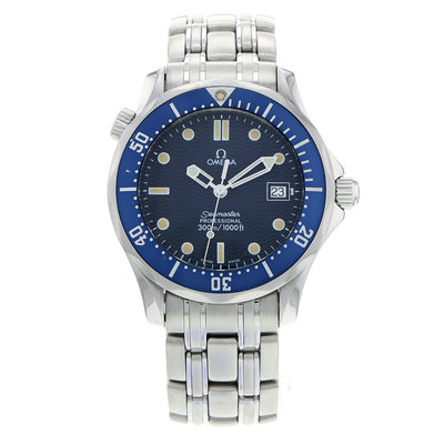Omega Seamaster Diver 300 M