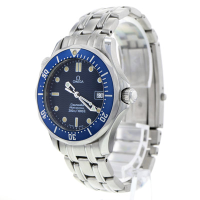 Omega Seamaster Diver 300 M