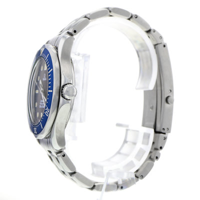 Omega Seamaster Diver 300 M
