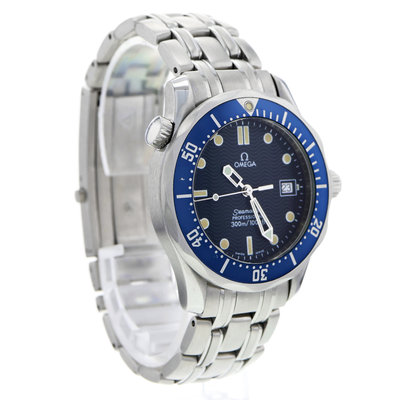 Omega Seamaster Diver 300 M