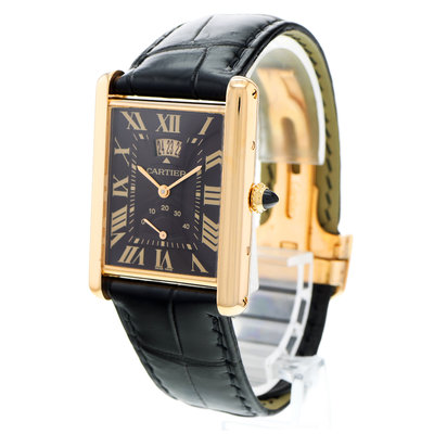 Cartier Tank Louis Cartier