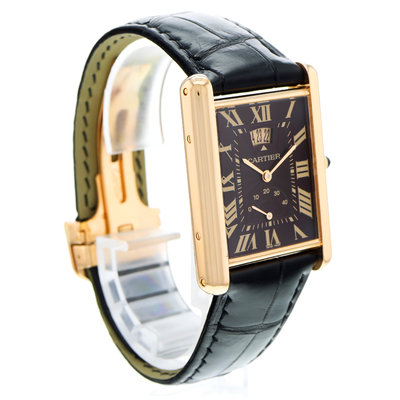 Cartier Tank Louis Cartier