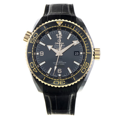 Omega Seamaster Planet Ocean