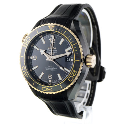 Omega Seamaster Planet Ocean