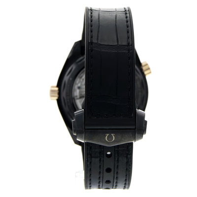 Omega Seamaster Planet Ocean