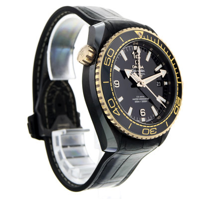 Omega Seamaster Planet Ocean