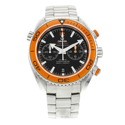 Omega Seamaster Planet Ocean Chronograph