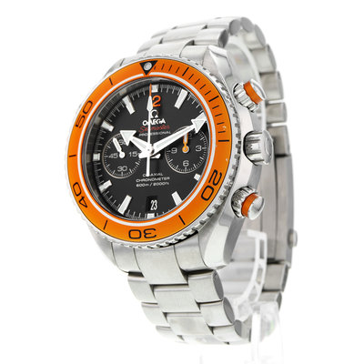 Omega Seamaster Planet Ocean Chronograph