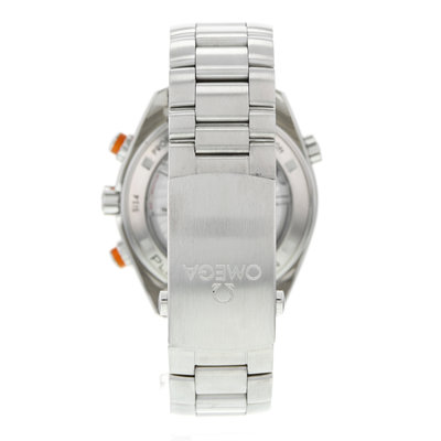 Omega Seamaster Planet Ocean Chronograph