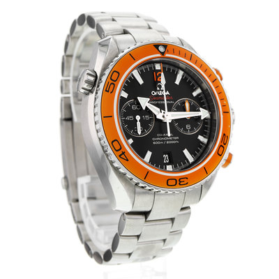 Omega Seamaster Planet Ocean Chronograph