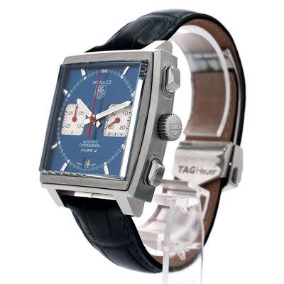 TAG Heuer Monaco Calibre 12