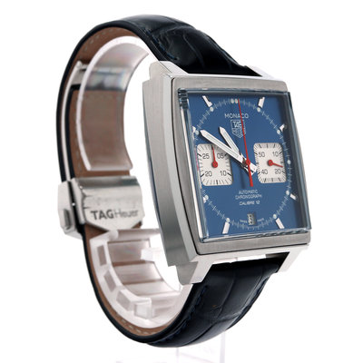TAG Heuer Monaco Calibre 12