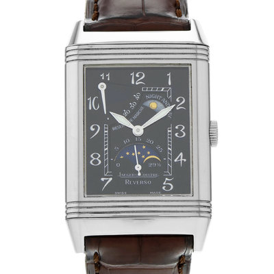 Jaeger-LeCoultre Reverso 270.3.63 Black Dial 26
