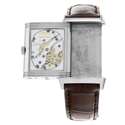 Jaeger-LeCoultre Reverso 270.3.63 Black Dial 26