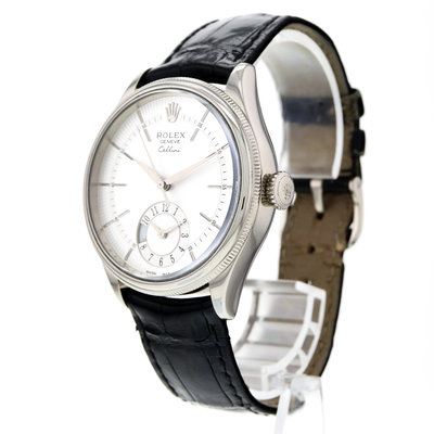 Rolex Cellini Dual Time