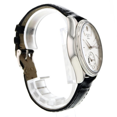 Rolex Cellini Dual Time