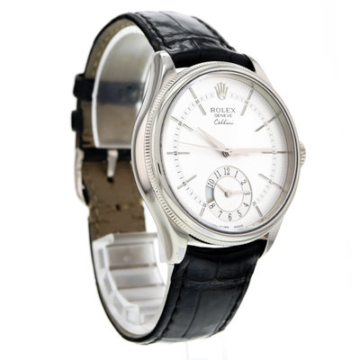 Rolex Cellini Dual Time