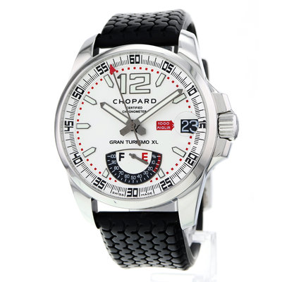 Chopard Mille Miglia 8997 White Dial 44