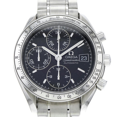 Omega Speedmaster 3513.50 Black Dial 39