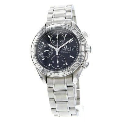 Omega Speedmaster 3513.50 Black Dial 39