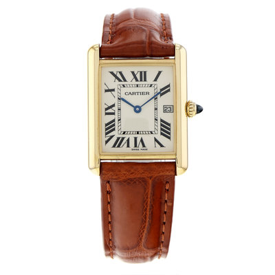 Cartier Tank Louis Cartier