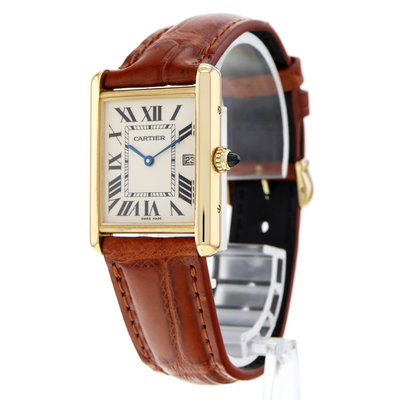 Cartier Tank Louis Cartier