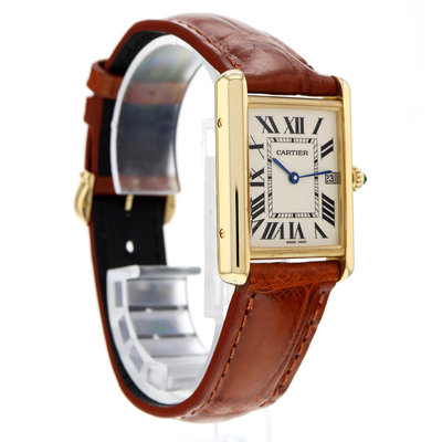 Cartier Tank Louis Cartier