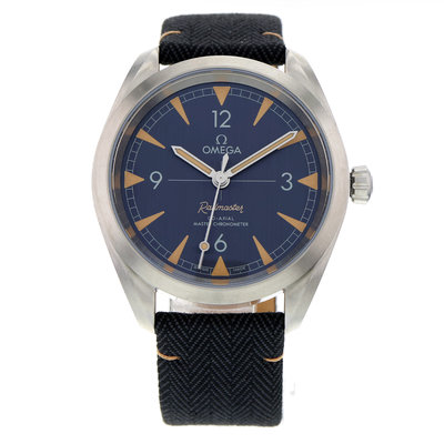 Omega Seamaster Railmaster