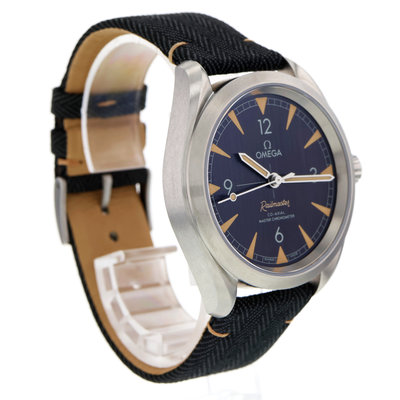 Omega Seamaster Railmaster