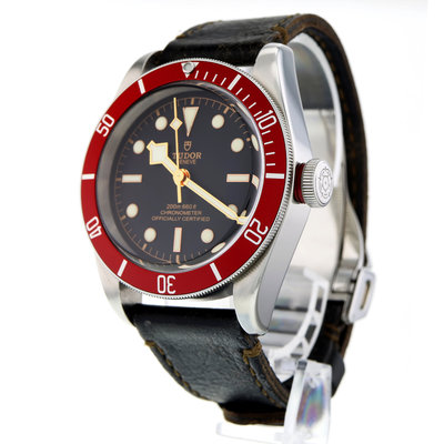 Tudor Black Bay