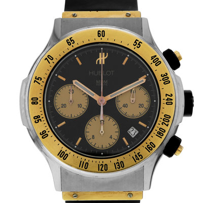 Hublot Super B 1920.7 Black Dial 42