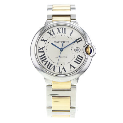 Cartier Ballon Bleu 42mm