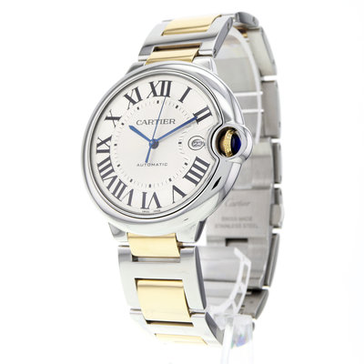 Cartier Ballon Bleu 42mm