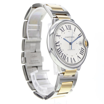 Cartier Ballon Bleu 42mm