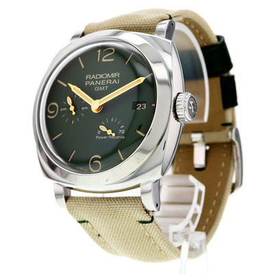 Panerai Radiomir GMT