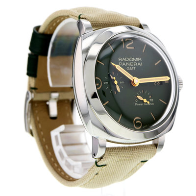 Panerai Radiomir GMT