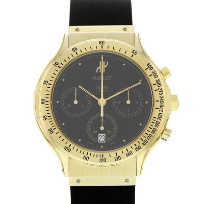 Hublot Classic 1621.3 Black Dial 36