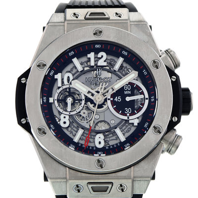 Hublot Big Bang Unico 441.NM.1170.RX Transparent Dial 42